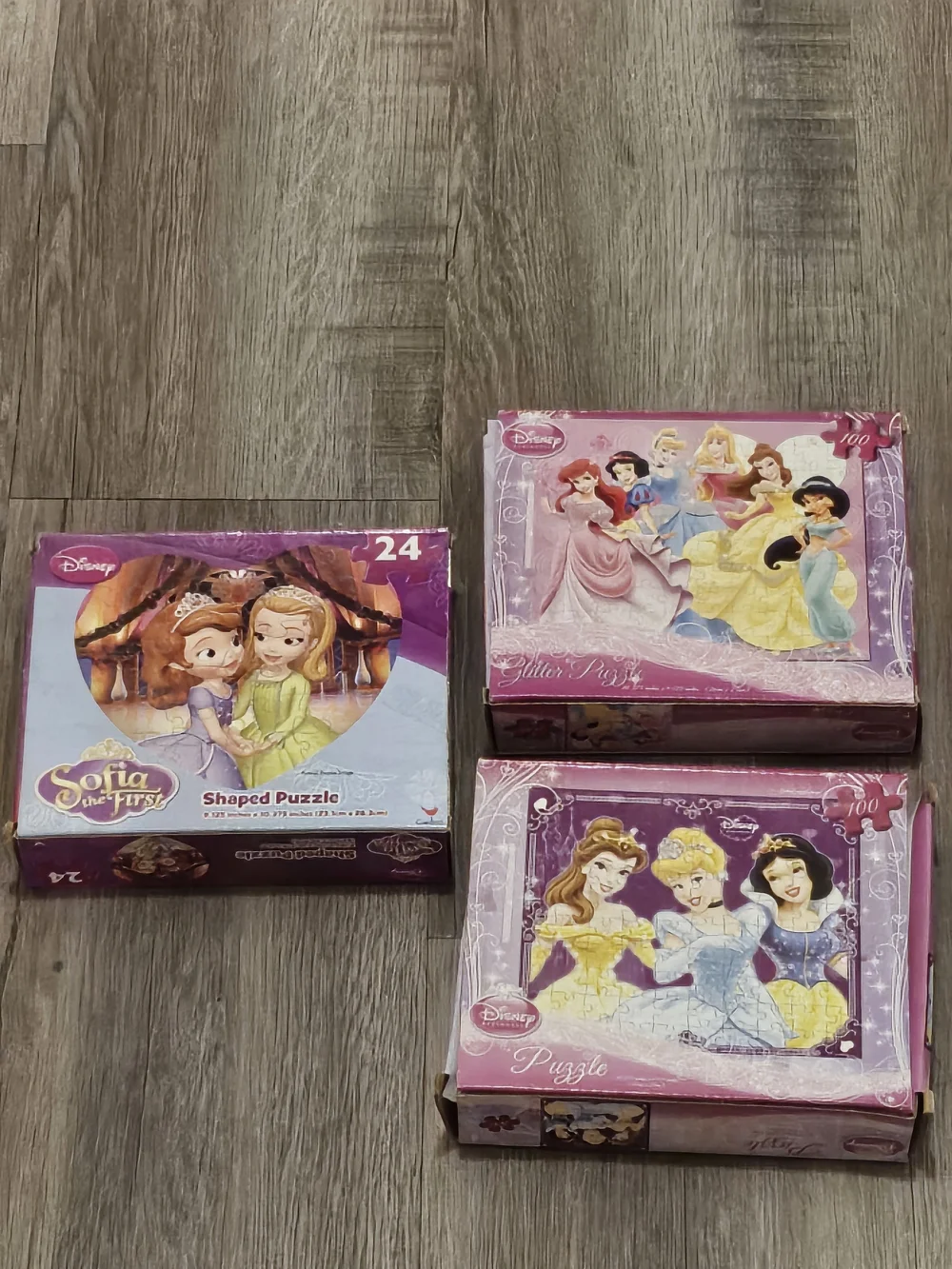 Disney four branded